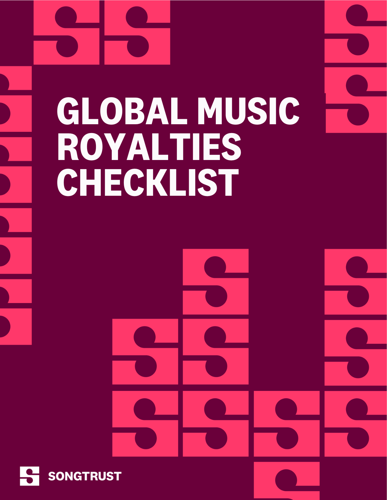 Songtrust Resource | Music Royalties Checklist